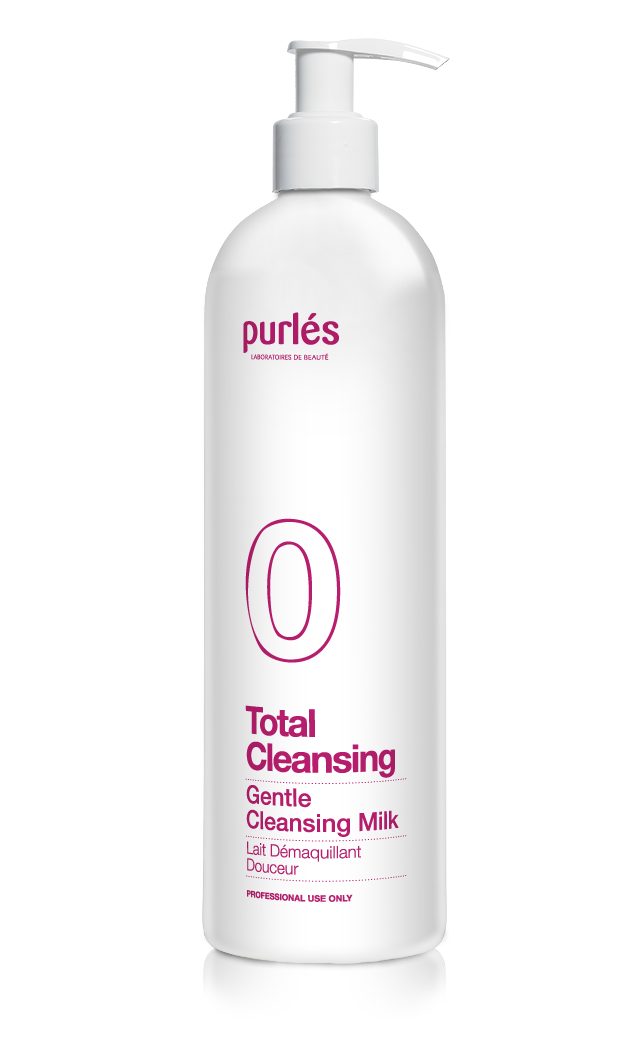0 Gentle Cleansing Milk – 500 ml