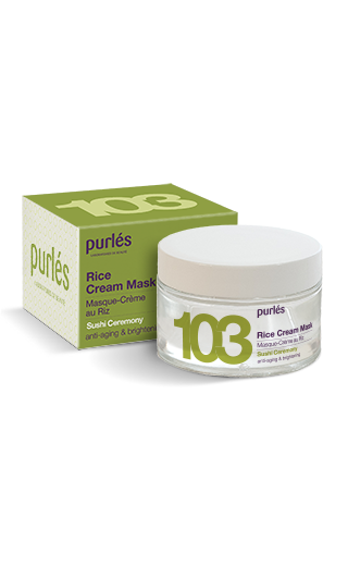 103 Rice Cream Mask – 50 ml