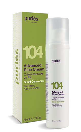 104 Advanced Rice Cream – 50 ml