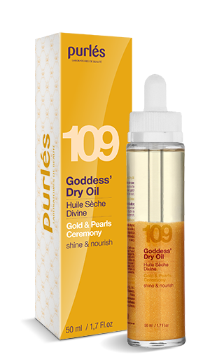 109 GODDESS’ DRY OIL – 50 ml