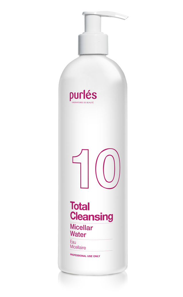 10 Micellar Water – 500 ml
