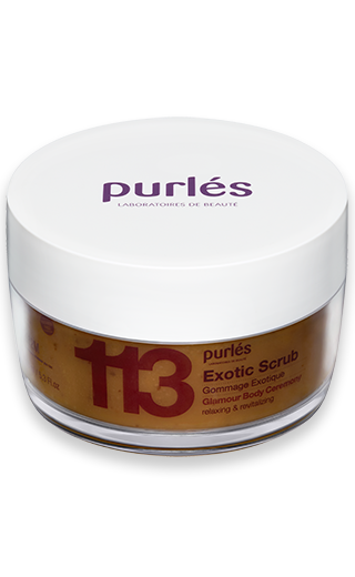 113 EXOTIC SCRUB – 160 ml