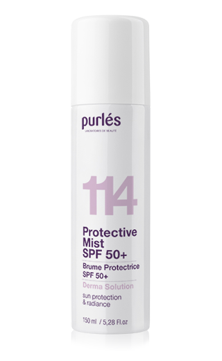 114 SPF 50+PROTECTIVE MIST – 150 ml