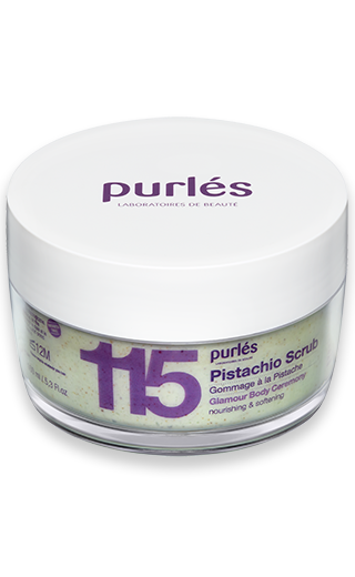 115 PISTACHIO SCRUB – 160 ml