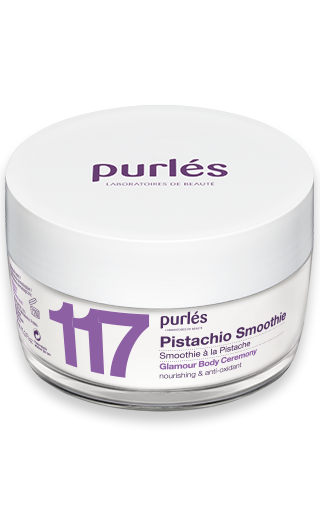 117 PISTACHIO SMOOTHIE – 160 ml
