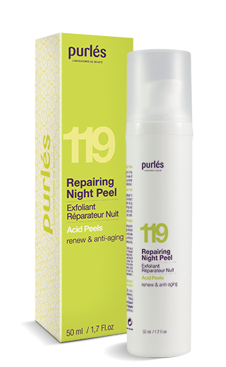 119 REPAIRING NIGHT PEEL – 50 ml