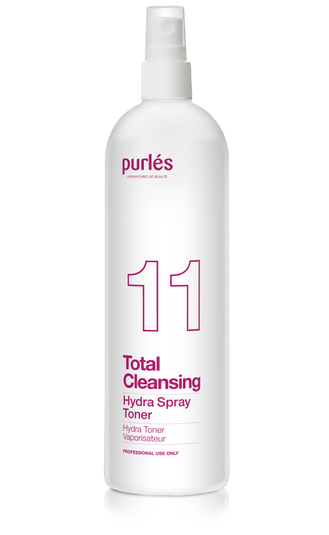 11 Hydra Spray Toner – 500 ml