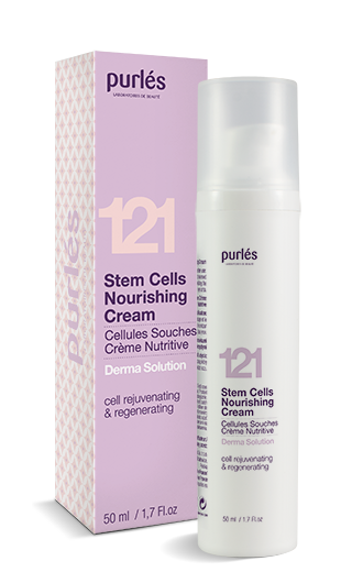 121 STEM CELLS NOURISHING CREAM – 50 ml