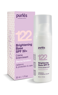 122 SPF 50+BRIGHTENING BASE – 30 ml