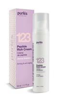 123 PEPTIDE RICH CREAM – 50 ml