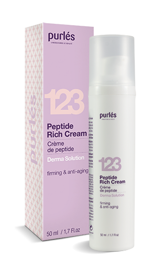 123 PEPTIDE RICH CREAM – 50 ml