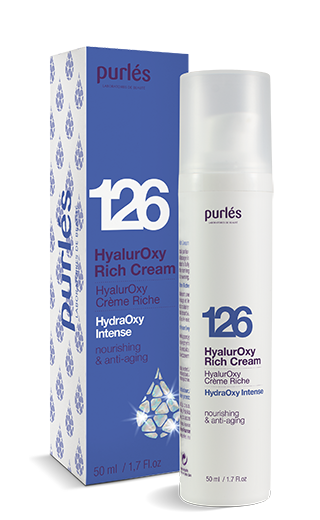 126 HYALUROXY RICH CREAM – 50 ml