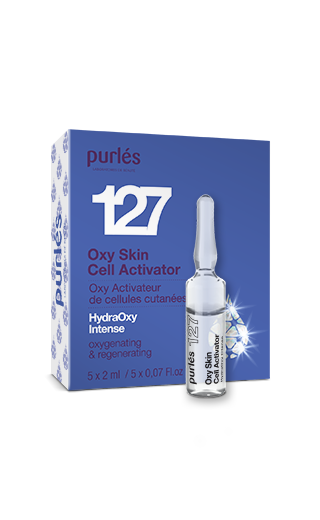 127 OXY SKIN CELL ACTIVATOR – 5 x 2 ml