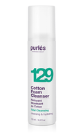 129 COTTON FOAM CLEANSER – 125 ml