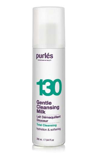 130 GENTLE CLEANSING MILK – 200 ml