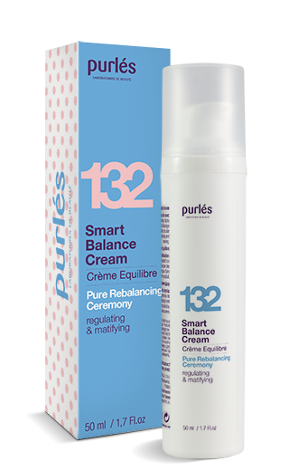 132 SMART BALANCE CREAM – 50 ml
