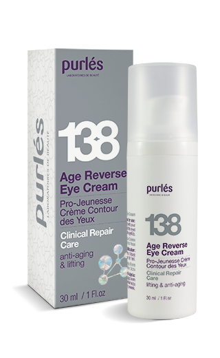 138 AGE REVERSE EYE CREAM – 30 ml