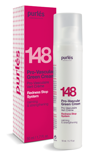 148 PRO-VASCULAR GREEN CREAM – 50 ml