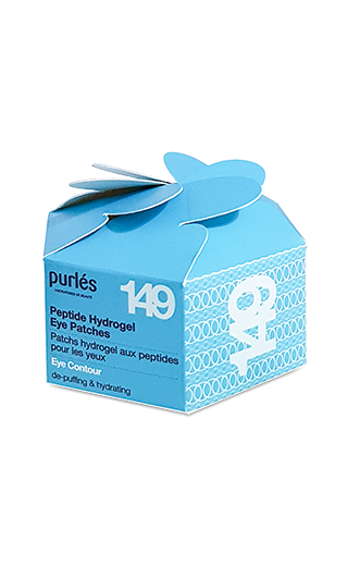 149 PEPTIDE HYDROGEL EYE PATCHES – 60 pcs