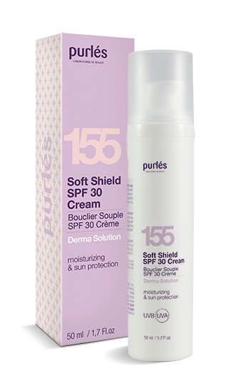155 SOFT SHIELD SPF 30 CREAM – 50 ml