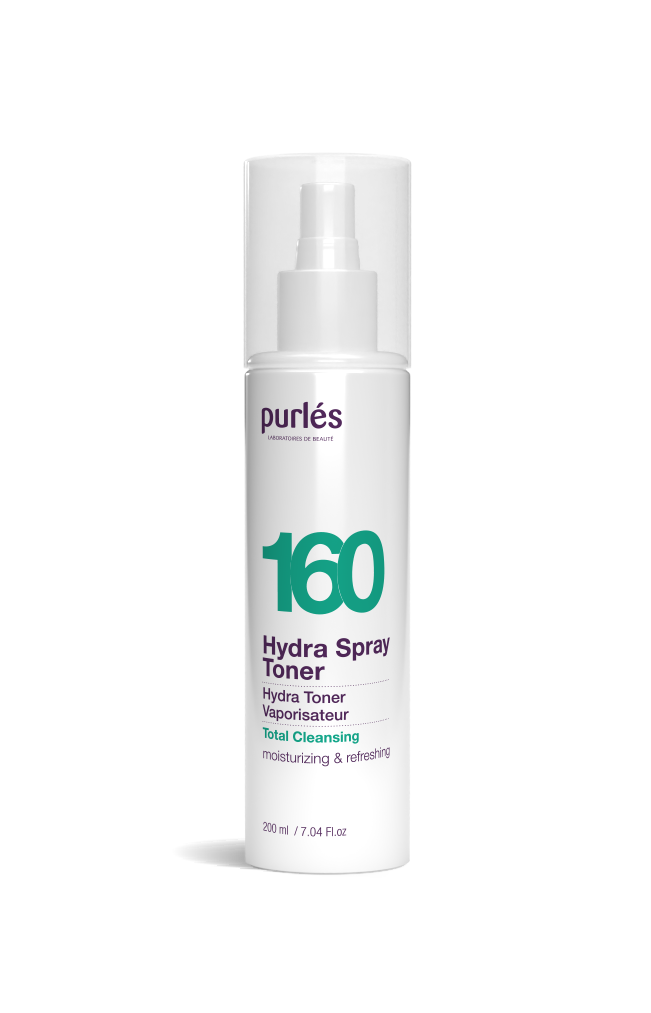 160 HYDRA SPRAY TONER – 200 ml