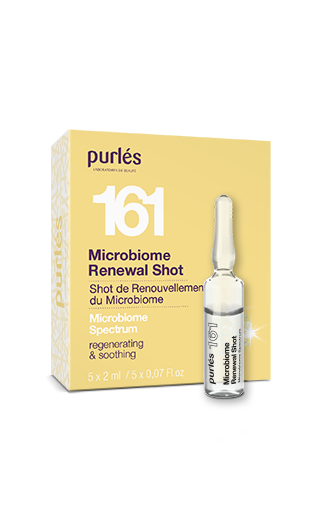 161 MICROBIOME RENEWAL SHOT – 5 x 2 ml