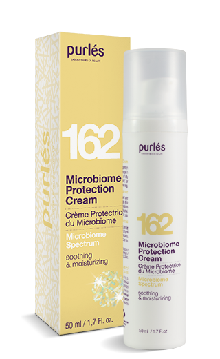 162 MICROBIOME PROTECTION CREAM – 50 ml