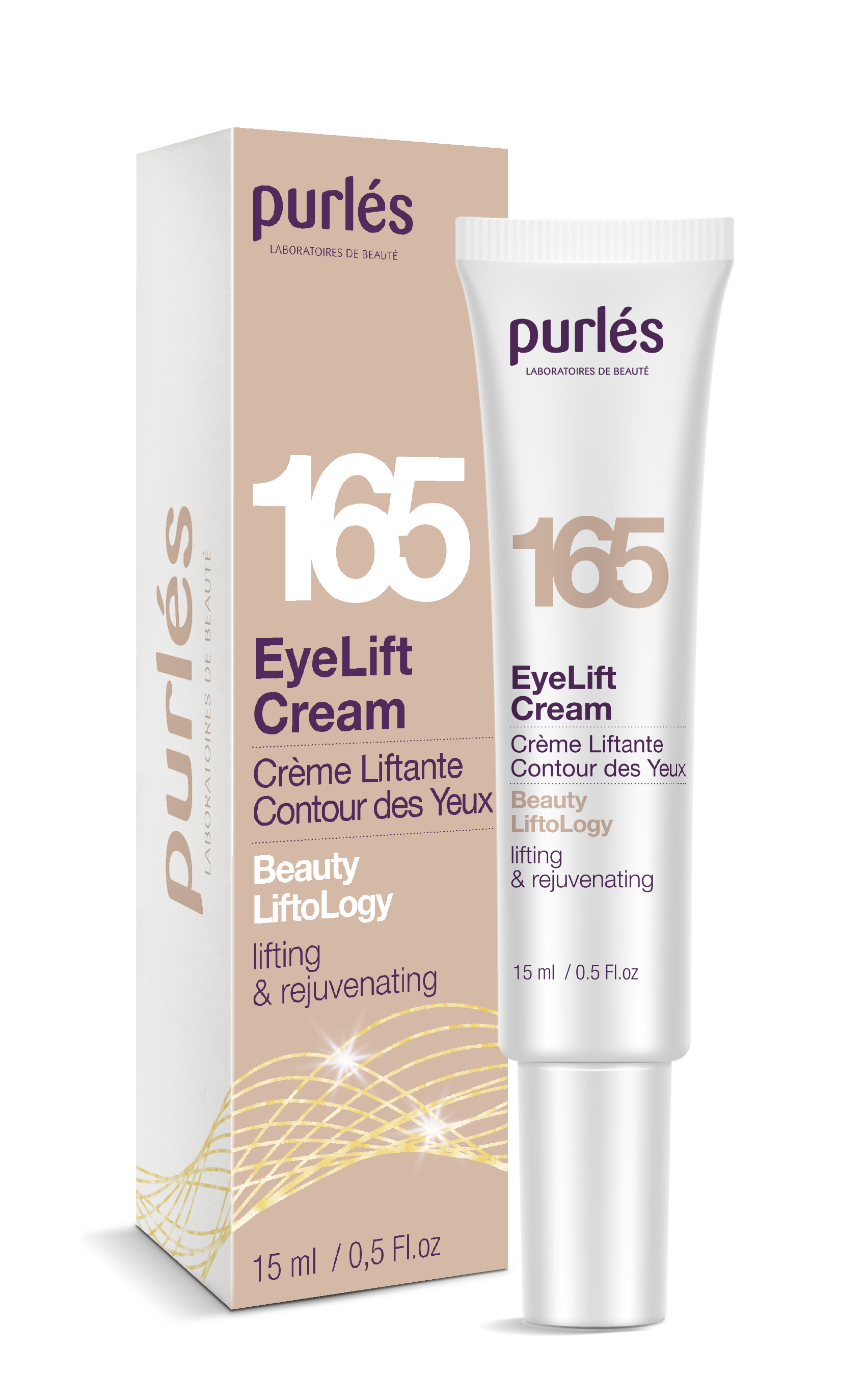 165 EYELIFT CREAM – 15 ml