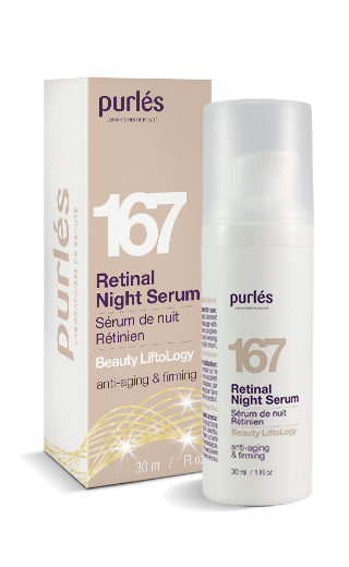 167 Retinal Night Serum – 30 ml