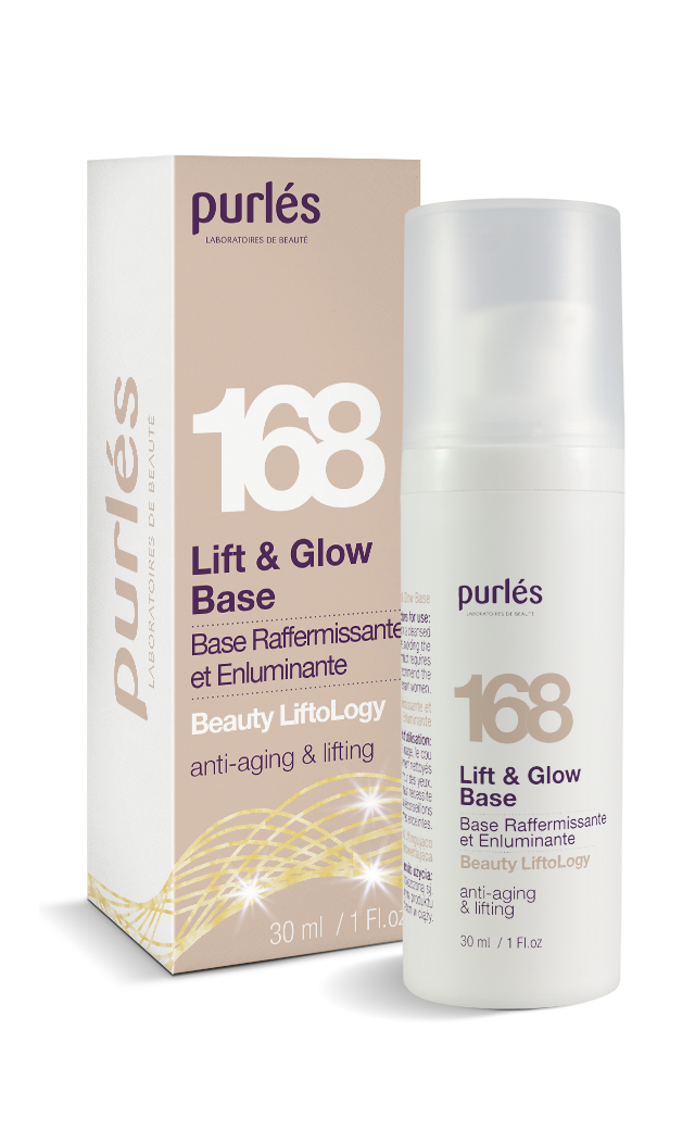 168 Lift & Glow Base – 30 ml