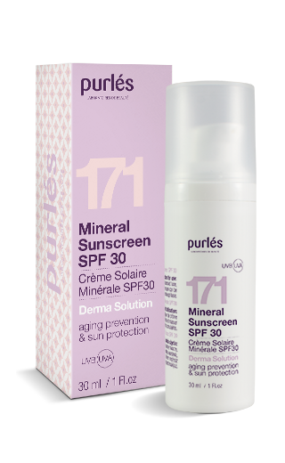 171 MINERAL SUNSCREEN SPF 30 – 30 ml