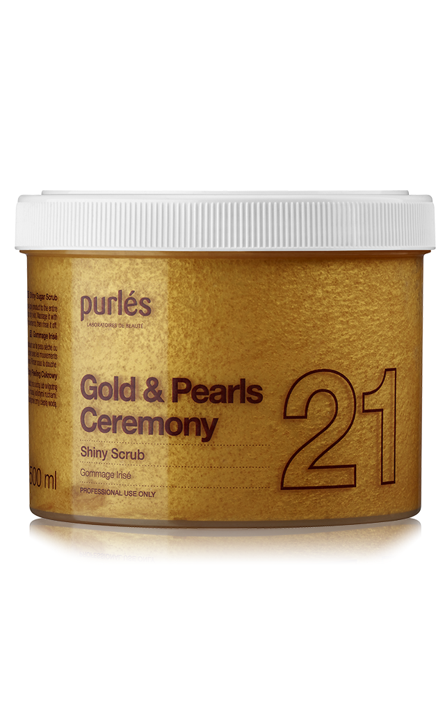 21 Shiny Scrub – 500 ml
