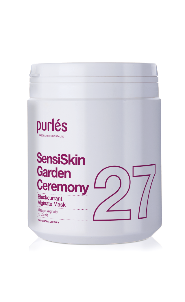27 Blackcurrant Alginate Mask – 700 ml