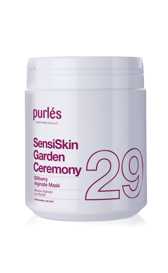 29 Billberry Alginate Mask – 700 ml