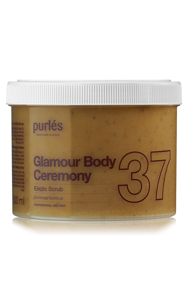 37 Exotic Scrub – 500 ml