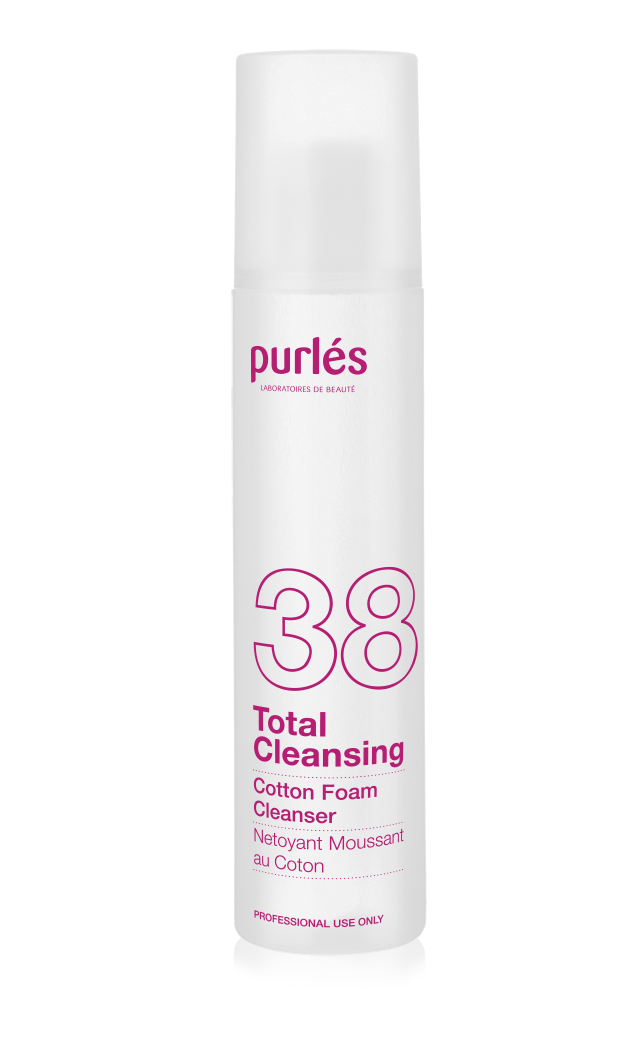 38 Cotton Foam Cleanser – 200 ml