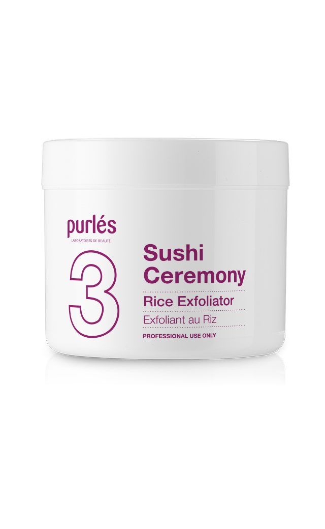 3 Rice Exfoliator – 200 ml