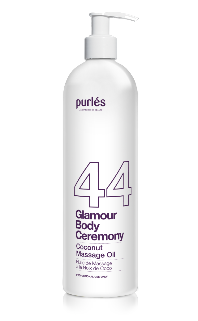 44 Coconut Massage Oil – 500 ml