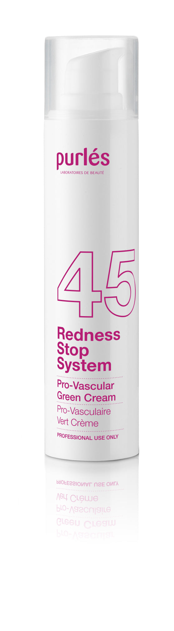 45 Pro-vascular Green Cream – 100 ml
