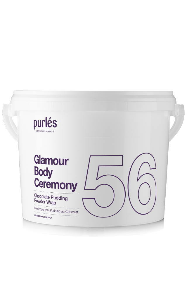 56 Chocolate Powder Pudding Wrap – 2500 ml