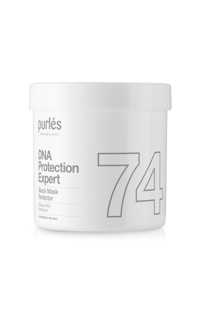 74 Black Mask Perfector – 300ml