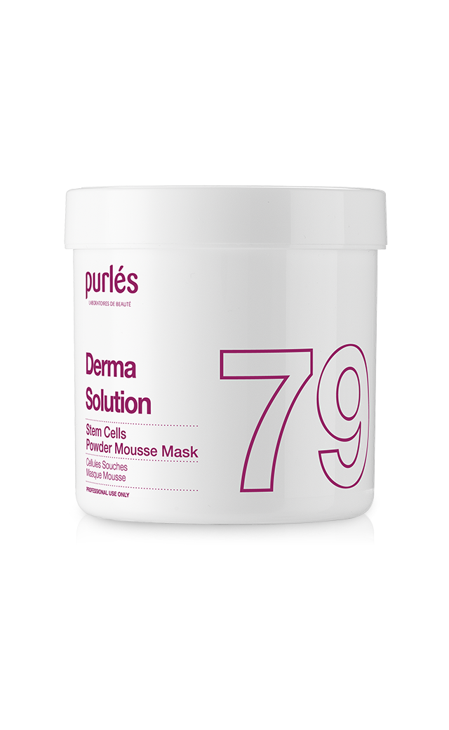 79 Stem Cells Powder Mousse Mask – 300 ml