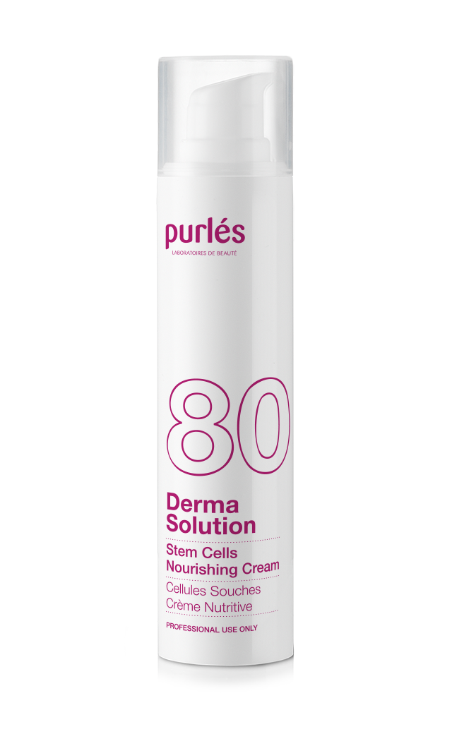 80 Stem Cells Nourishing Cream – 100 ml