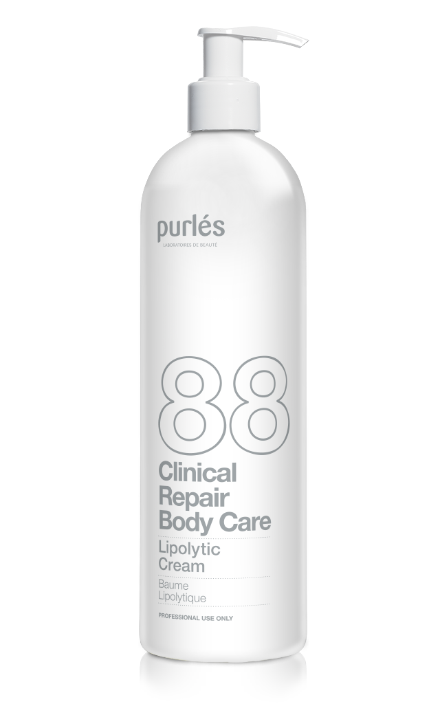 88 Lipolytic Cream – 500ml