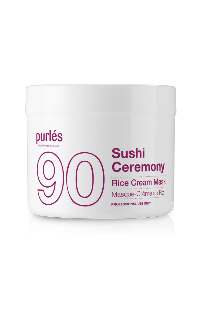 90 Rice Cream Mask – 200 ml
