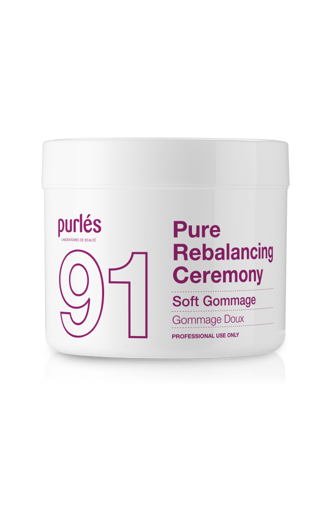 91 Soft Gommage – 200ml